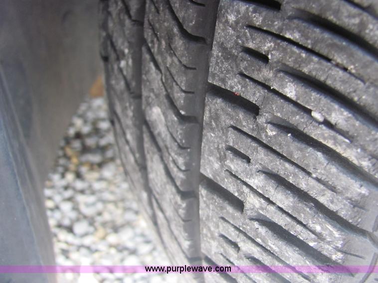 image for item A3590 2001 Mercury Sable LS