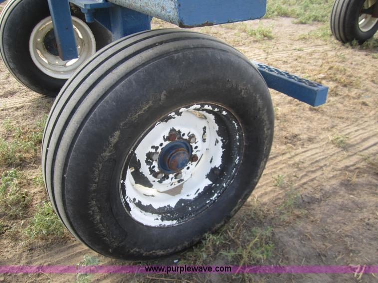 image for item A3819 Trinity 1,000 gallon anhydrous tank