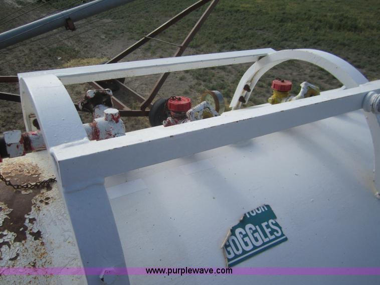 image for item A3819 Trinity 1,000 gallon anhydrous tank