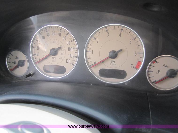 image for item A3839 2003 Chrysler Town & Country LXi mini van