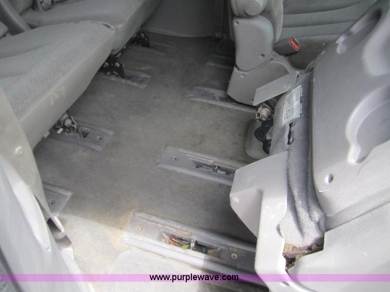 image for item A3839 2003 Chrysler Town & Country LXi mini van