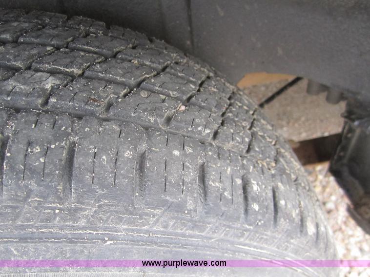 image for item A3839 2003 Chrysler Town & Country LXi mini van