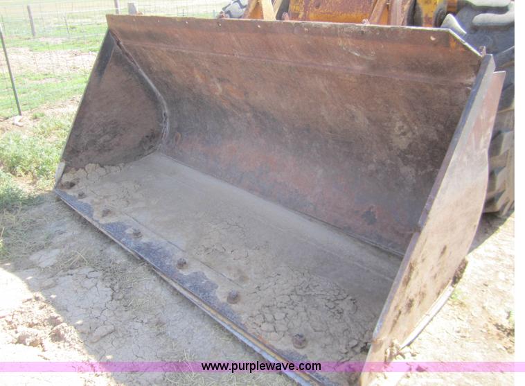 image for item A3845 1978 Caterpillar 966C wheel loader