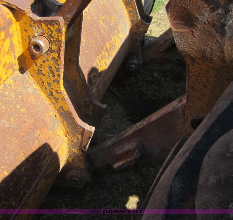 image for item A3845 1978 Caterpillar 966C wheel loader