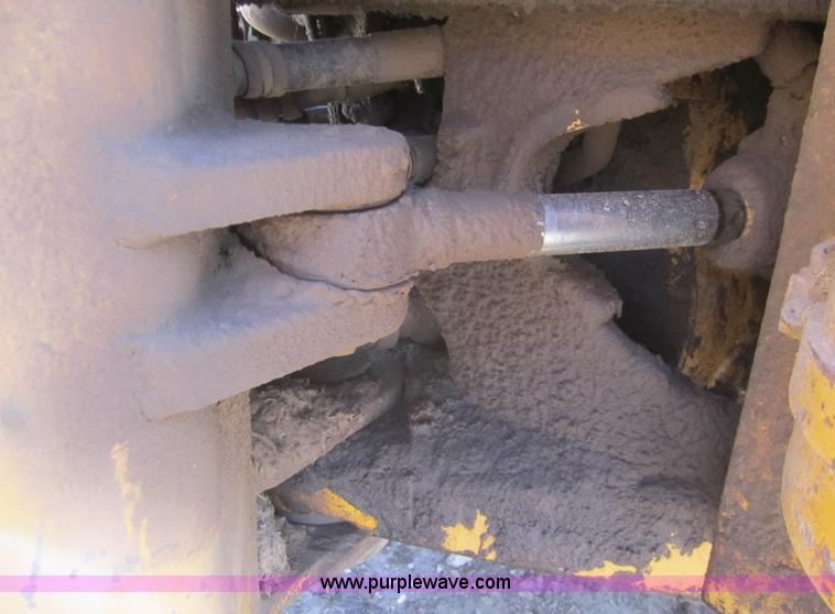 image for item A3845 1978 Caterpillar 966C wheel loader