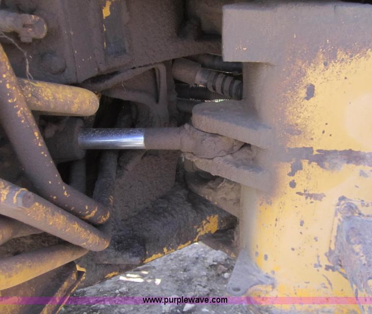 image for item A3845 1978 Caterpillar 966C wheel loader