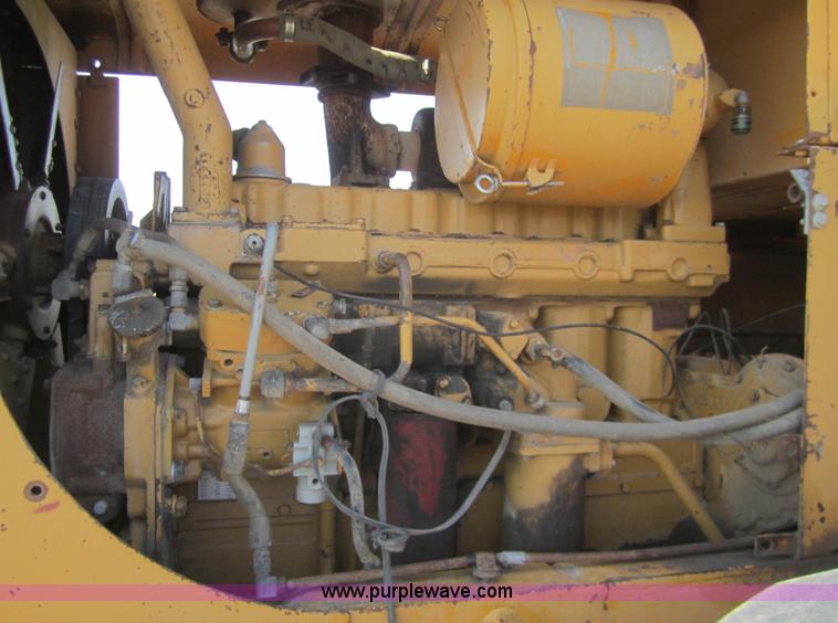 image for item A3845 1978 Caterpillar 966C wheel loader