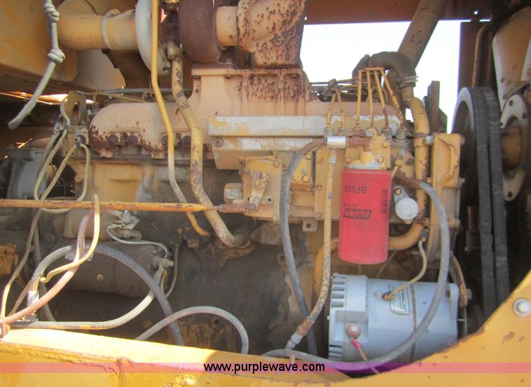 image for item A3845 1978 Caterpillar 966C wheel loader