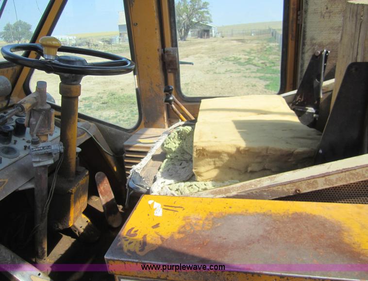image for item A3845 1978 Caterpillar 966C wheel loader
