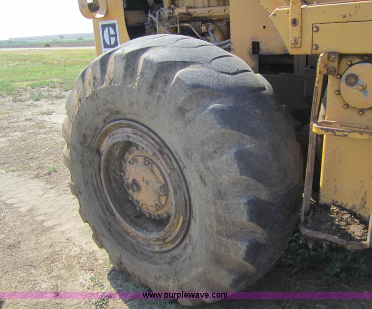 image for item A3845 1978 Caterpillar 966C wheel loader