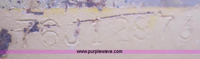 image for item A3845 1978 Caterpillar 966C wheel loader