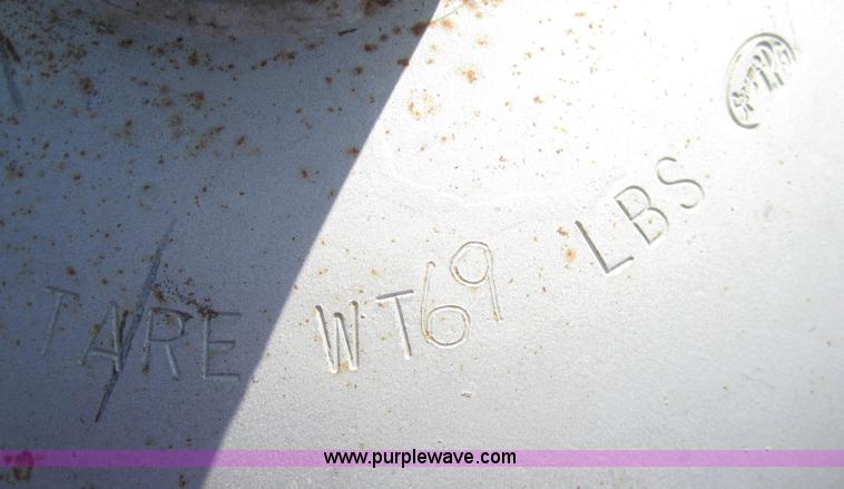 image for item A3849 Winpower NGS-15000CR propane generator