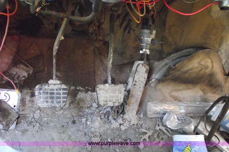 image for item A4145 1965 Chevrolet C60 truck with dump bed