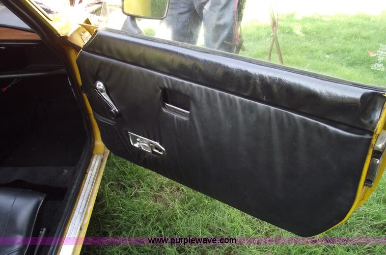 image for item A4146 1978 Triumph Spitfire 1500 convertible