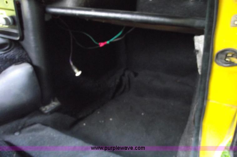 image for item A4146 1978 Triumph Spitfire 1500 convertible