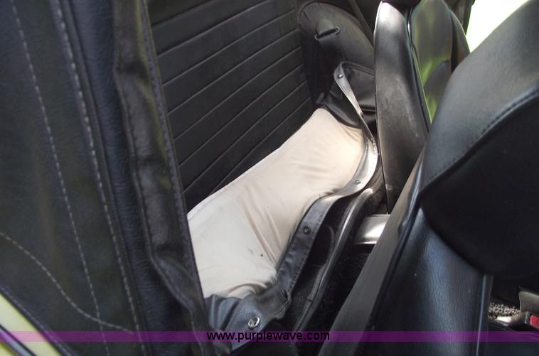 image for item A4146 1978 Triumph Spitfire 1500 convertible