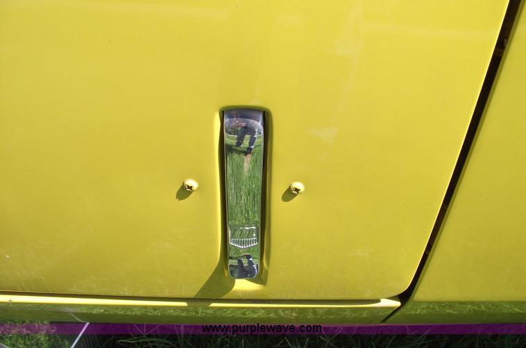 image for item A4146 1978 Triumph Spitfire 1500 convertible