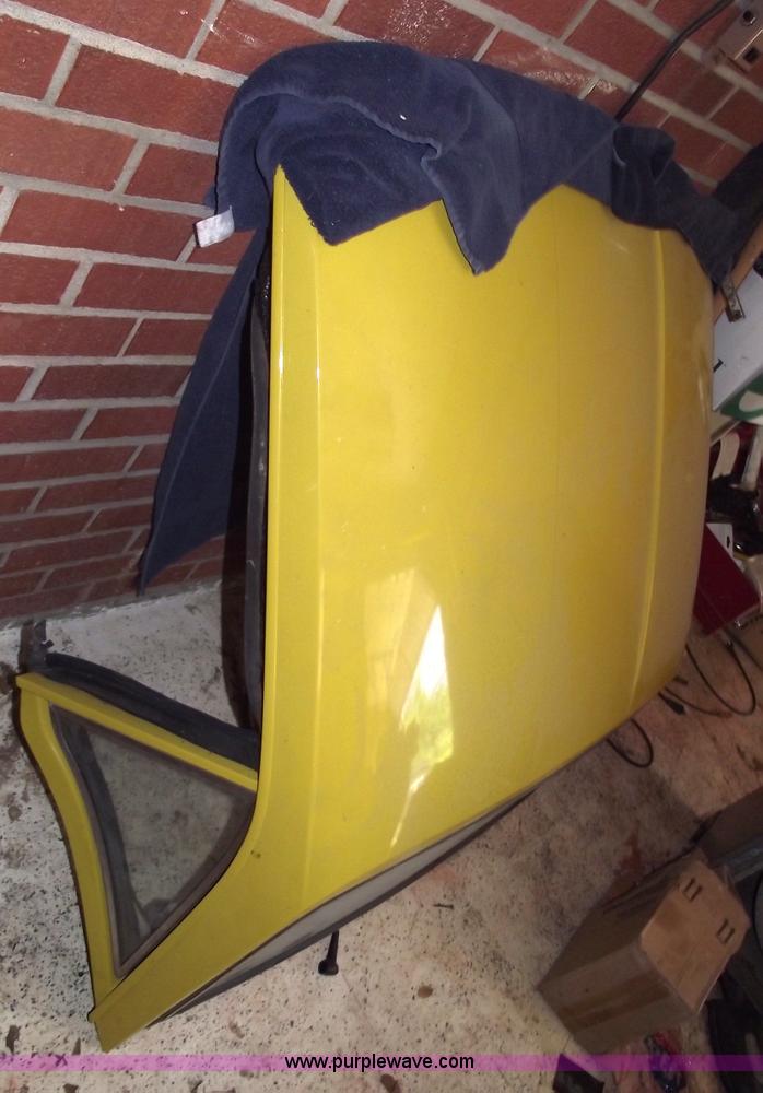 image for item A4146 1978 Triumph Spitfire 1500 convertible