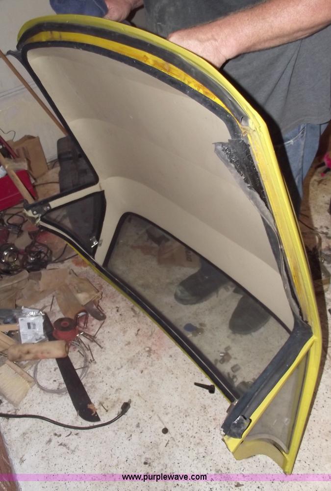 image for item A4146 1978 Triumph Spitfire 1500 convertible