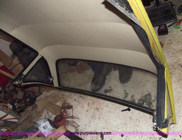 image for item A4146 1978 Triumph Spitfire 1500 convertible