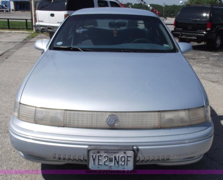 image for item A4149 1993 Mercury Sable GS