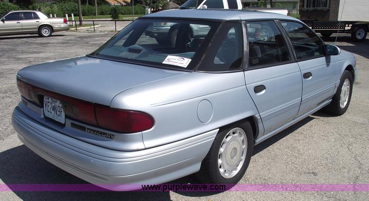 image for item A4149 1993 Mercury Sable GS