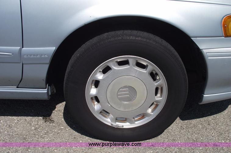 image for item A4149 1993 Mercury Sable GS