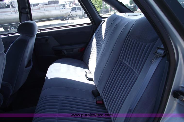 image for item A4149 1993 Mercury Sable GS