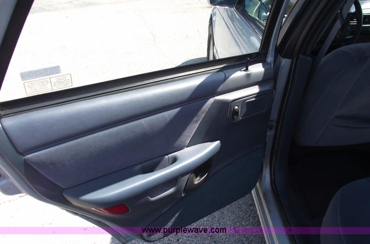 image for item A4149 1993 Mercury Sable GS