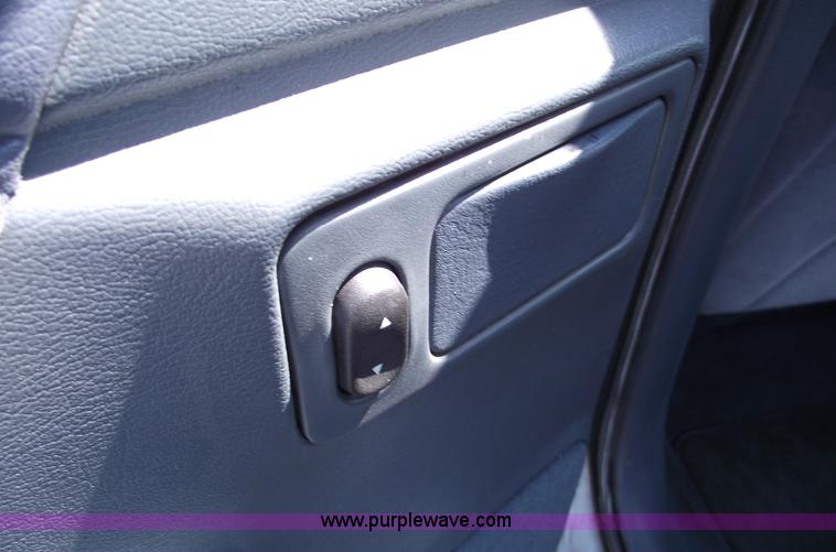 image for item A4149 1993 Mercury Sable GS