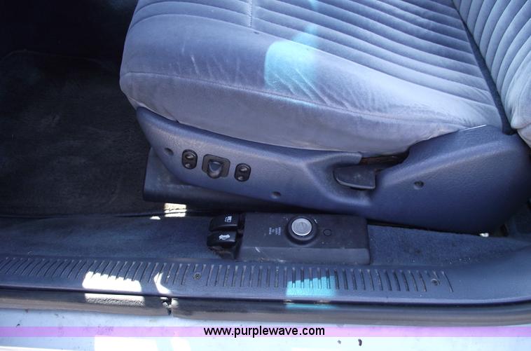 image for item A4149 1993 Mercury Sable GS