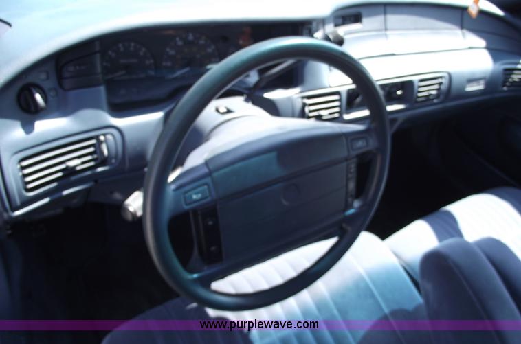 image for item A4149 1993 Mercury Sable GS