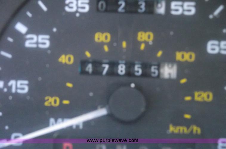 image for item A4149 1993 Mercury Sable GS