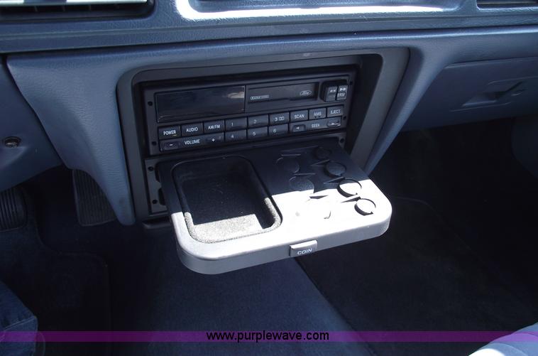 image for item A4149 1993 Mercury Sable GS