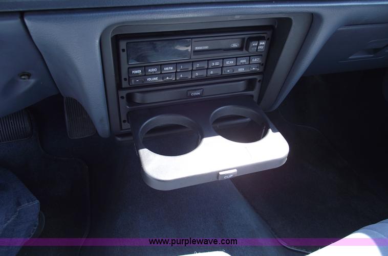 image for item A4149 1993 Mercury Sable GS