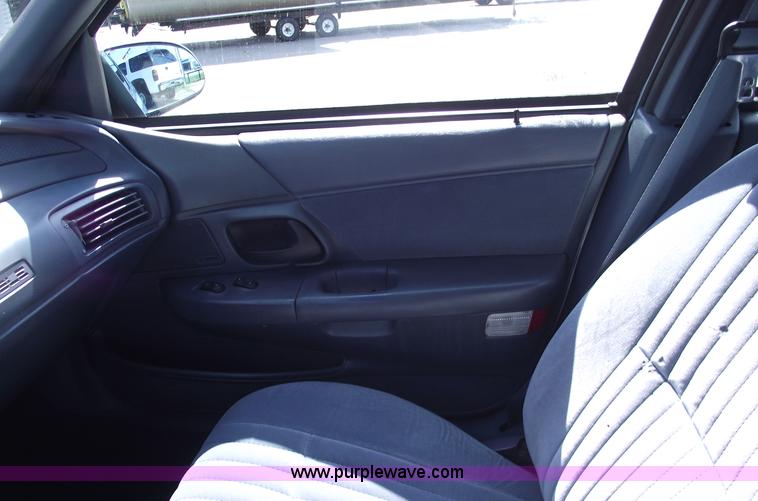 image for item A4149 1993 Mercury Sable GS