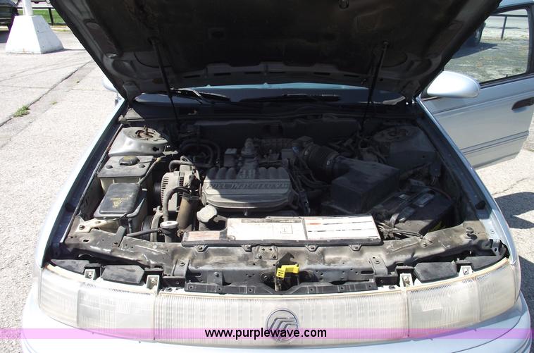 image for item A4149 1993 Mercury Sable GS