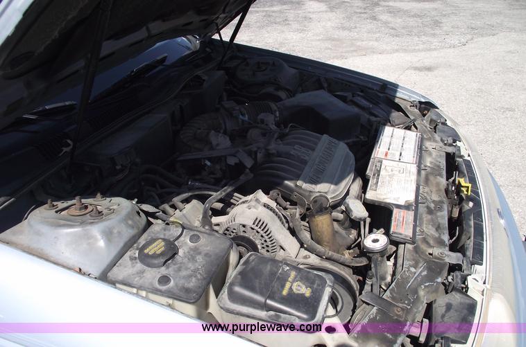 image for item A4149 1993 Mercury Sable GS