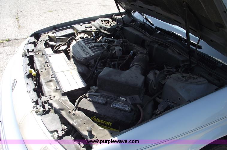 image for item A4149 1993 Mercury Sable GS