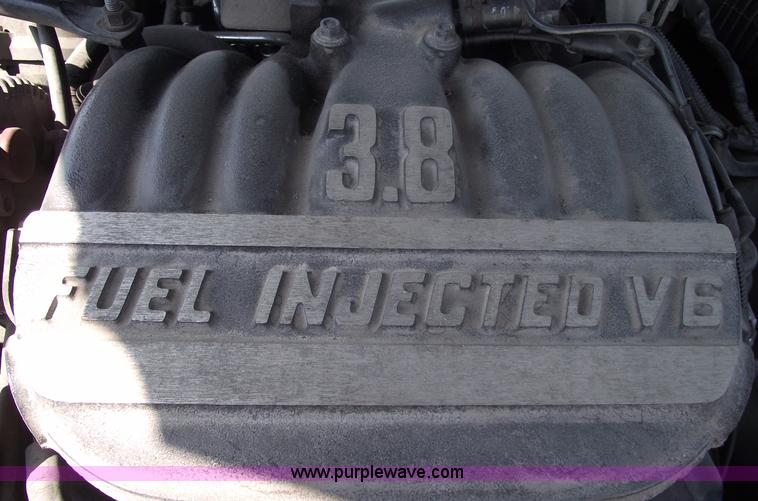 image for item A4149 1993 Mercury Sable GS