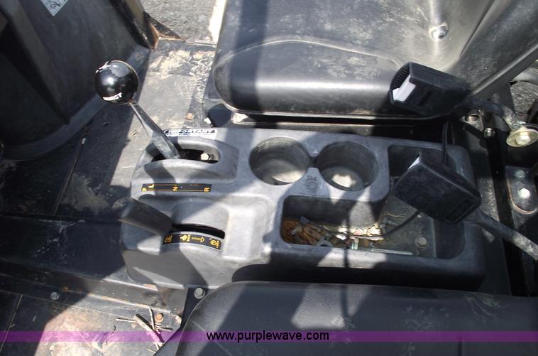 image for item A4151 2008 Tracker Cub Cadet utility vehicle