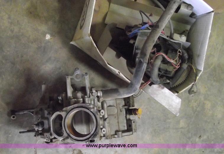 image for item A4151 2008 Tracker Cub Cadet utility vehicle