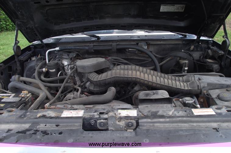 image for item A4152 1995 Ford F150 XLT extended cab pickup truck