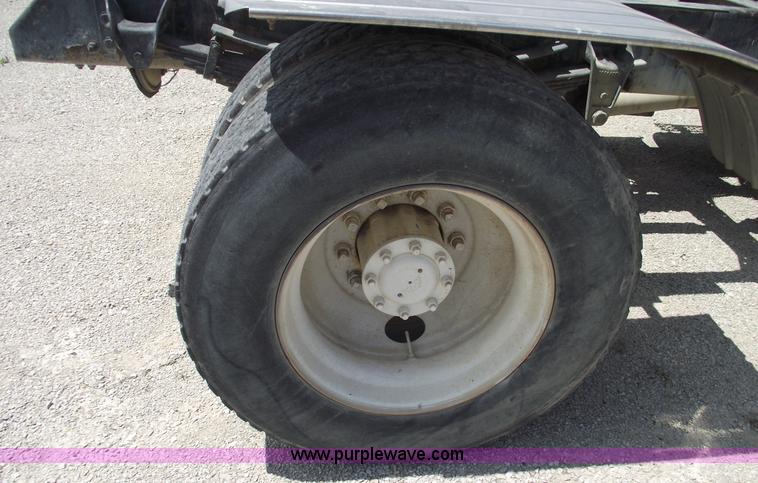 image for item A4188 1988 GMC Brigadier semi truck