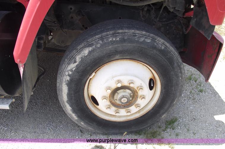 image for item A4188 1988 GMC Brigadier semi truck