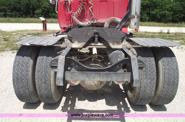 image for item A4188 1988 GMC Brigadier semi truck