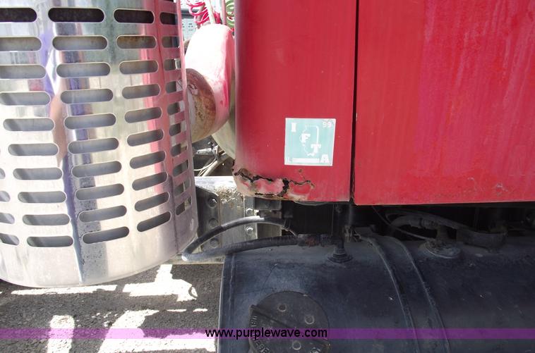 image for item A4188 1988 GMC Brigadier semi truck