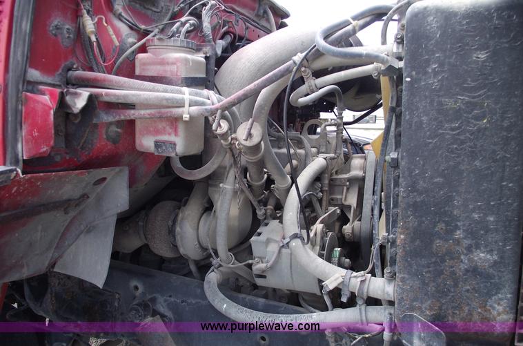 image for item A4188 1988 GMC Brigadier semi truck