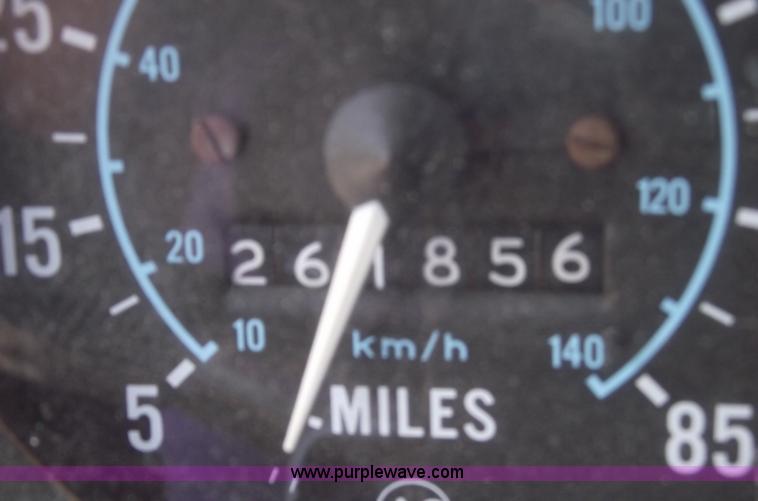 image for item A4188 1988 GMC Brigadier semi truck