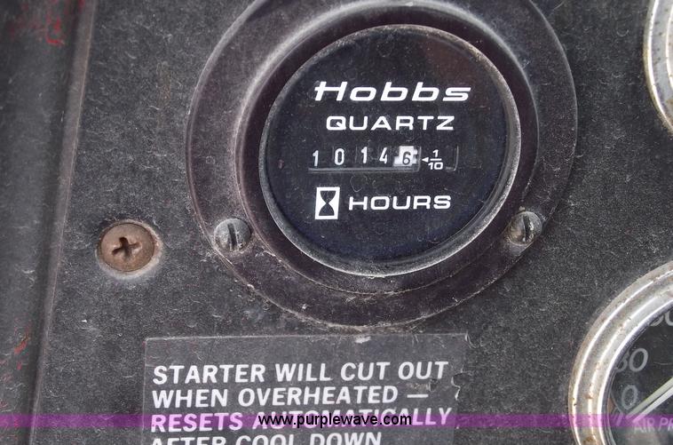 image for item A4188 1988 GMC Brigadier semi truck